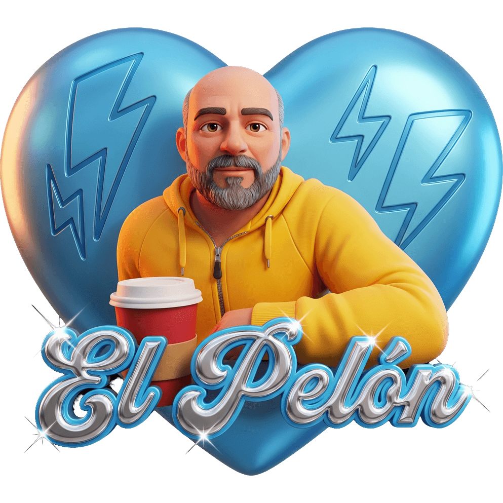 El Pelón Amarillo TikTok LIVE gift