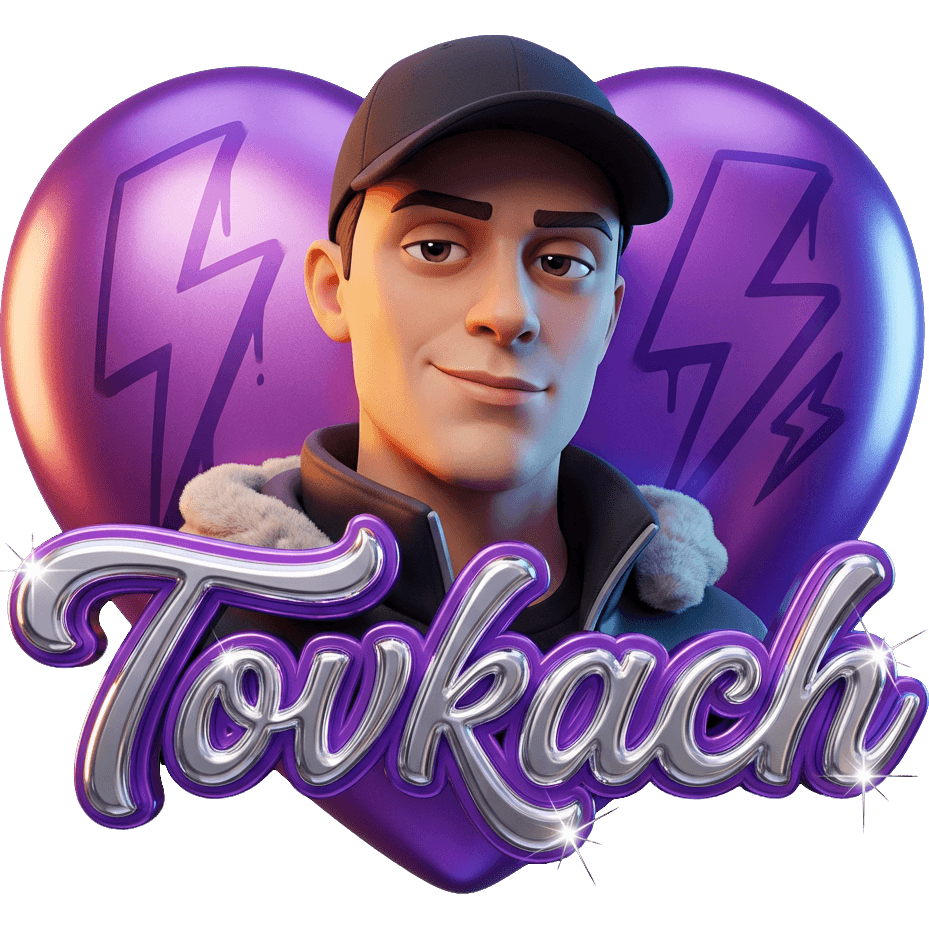 TOVKACH RHINO TikTok LIVE gift