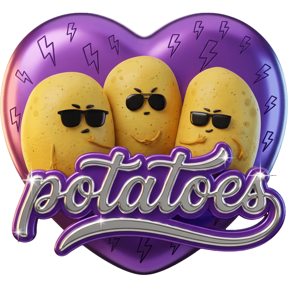 Potato fam TikTok LIVE gift