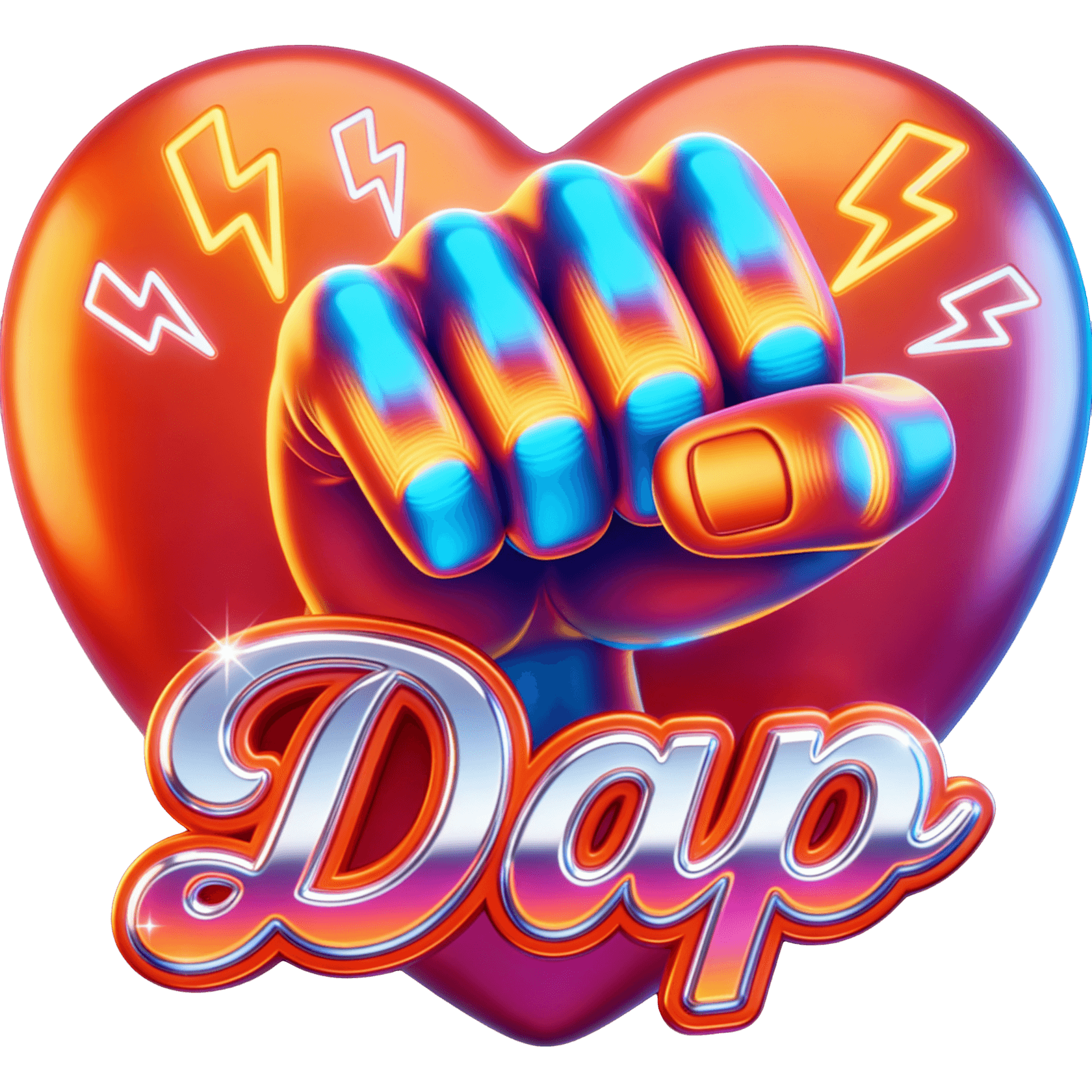 Dap Fist TikTok LIVE gift