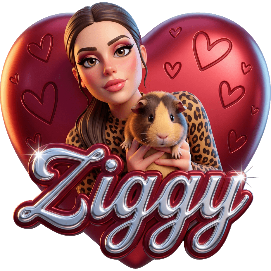 Ziggy Cuddle TikTok LIVE gift