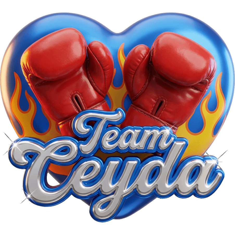 Team Ceyda Gloves TikTok LIVE gift