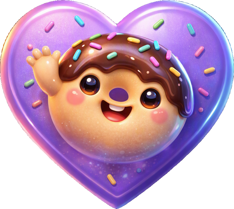 Donut Wave TikTok LIVE gift