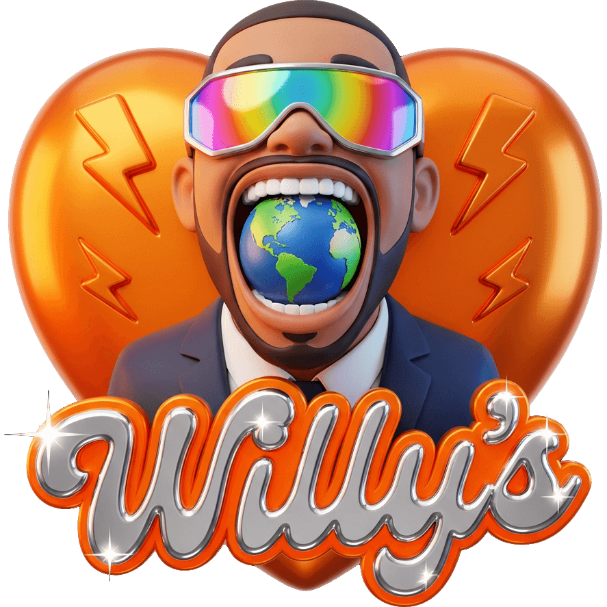 Willy World TikTok LIVE gift