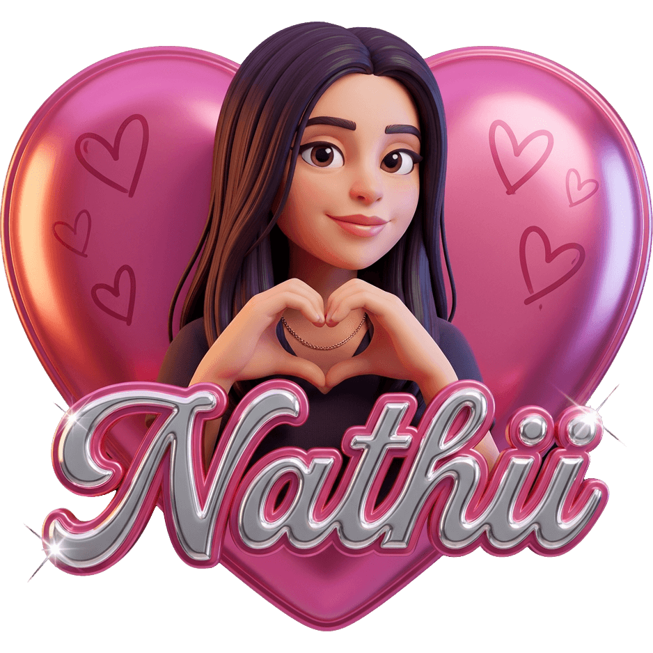 Natalia Coração TikTok LIVE gift
