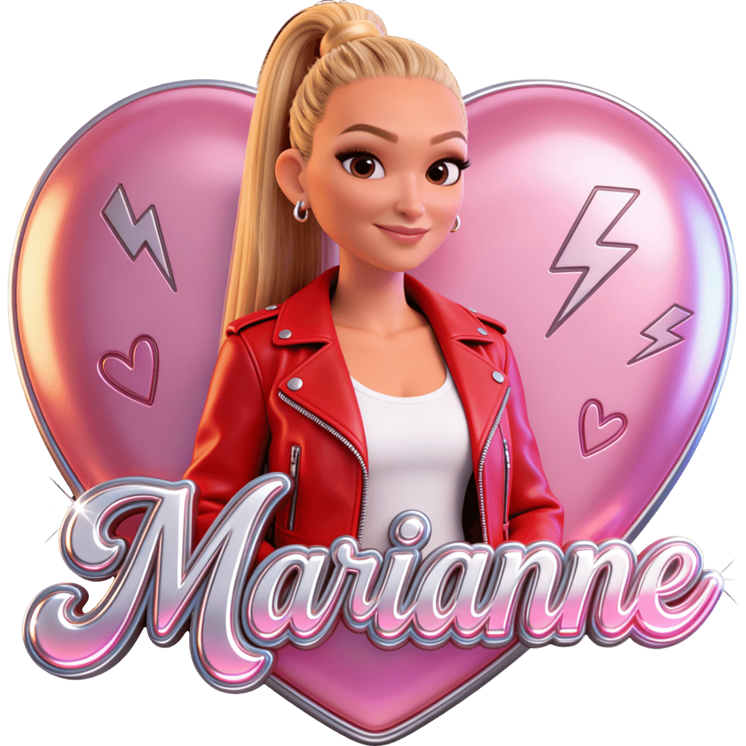 Marianne TikTok LIVE gift