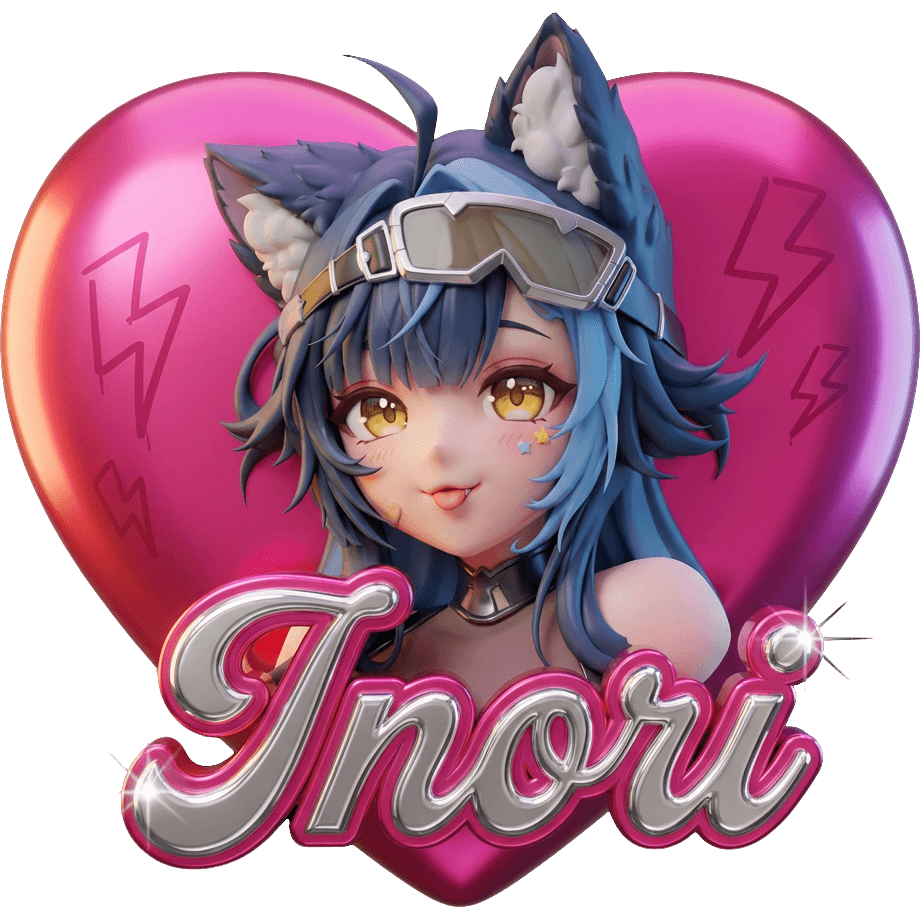 Inori Love TikTok LIVE gift