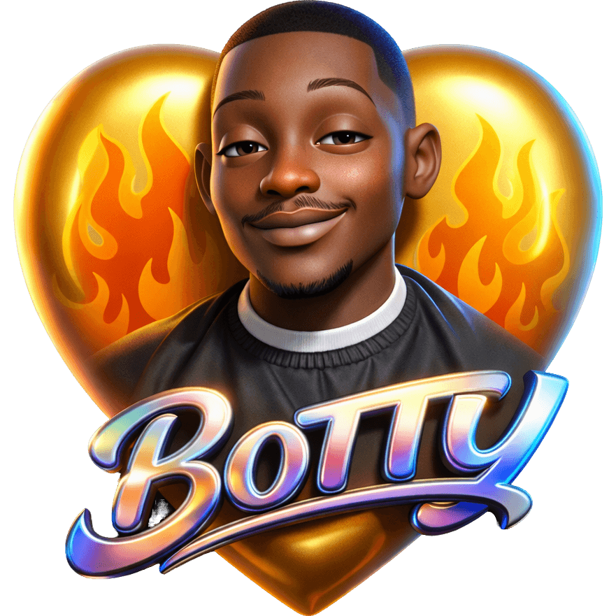 BOTTY Blaze TikTok LIVE gift