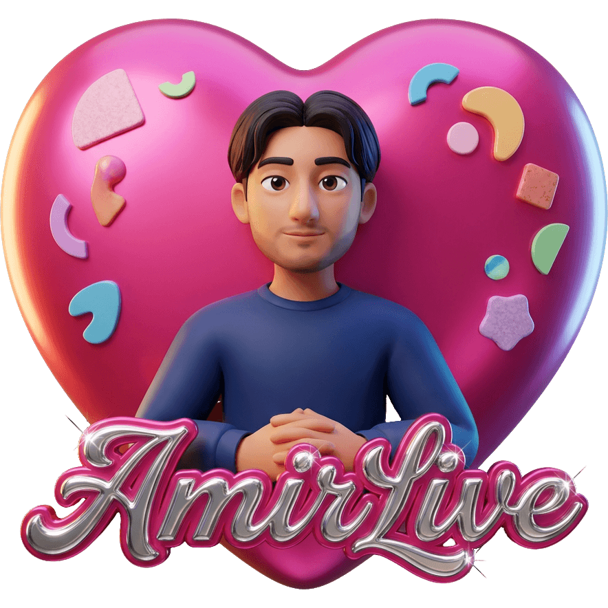 Amiri 25 TikTok LIVE gift