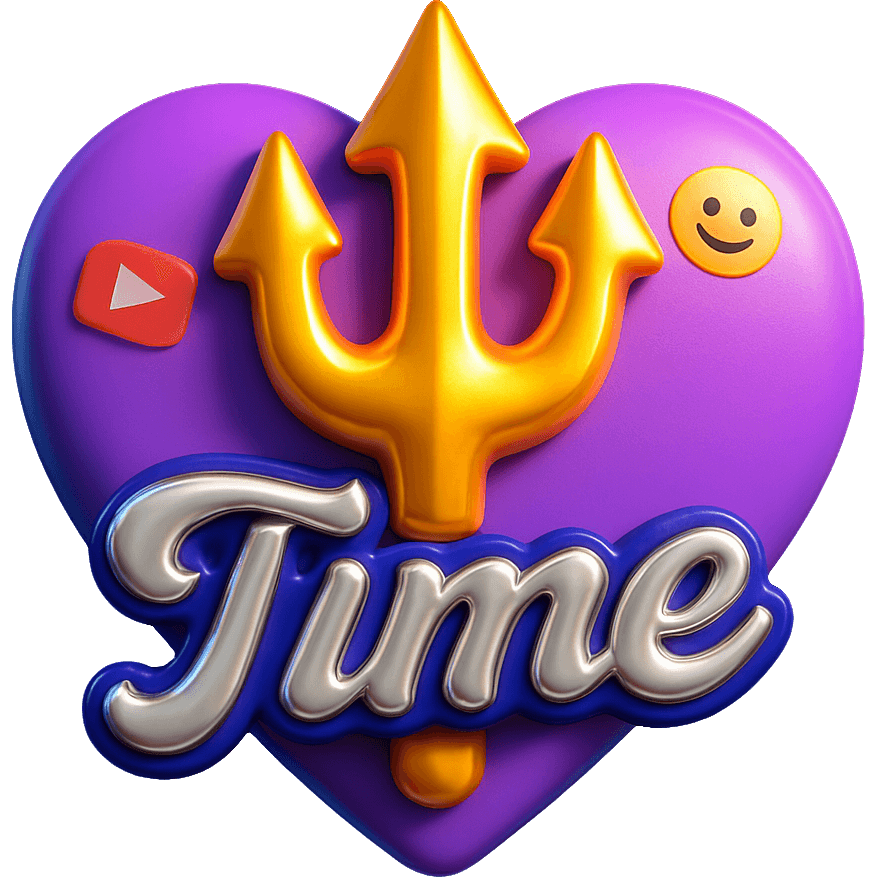 Tridente Time TikTok LIVE gift