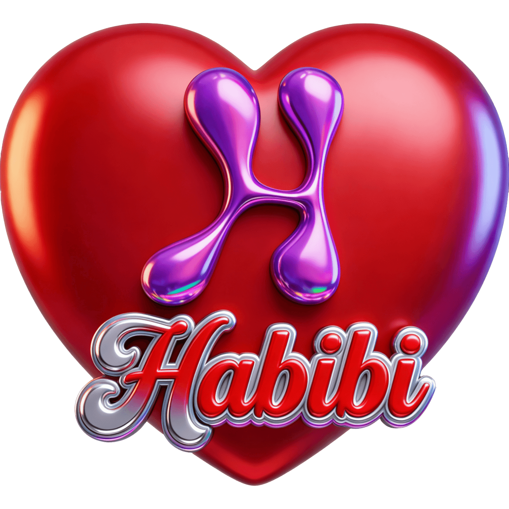 Habibi Oiii TikTok LIVE gift
