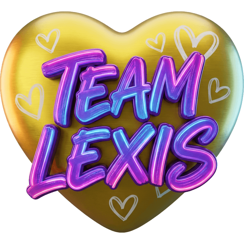 Lexis Bold TikTok LIVE gift