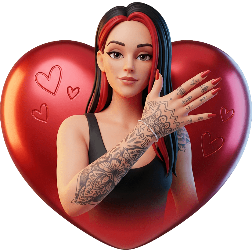 Cassie Ink TikTok LIVE gift