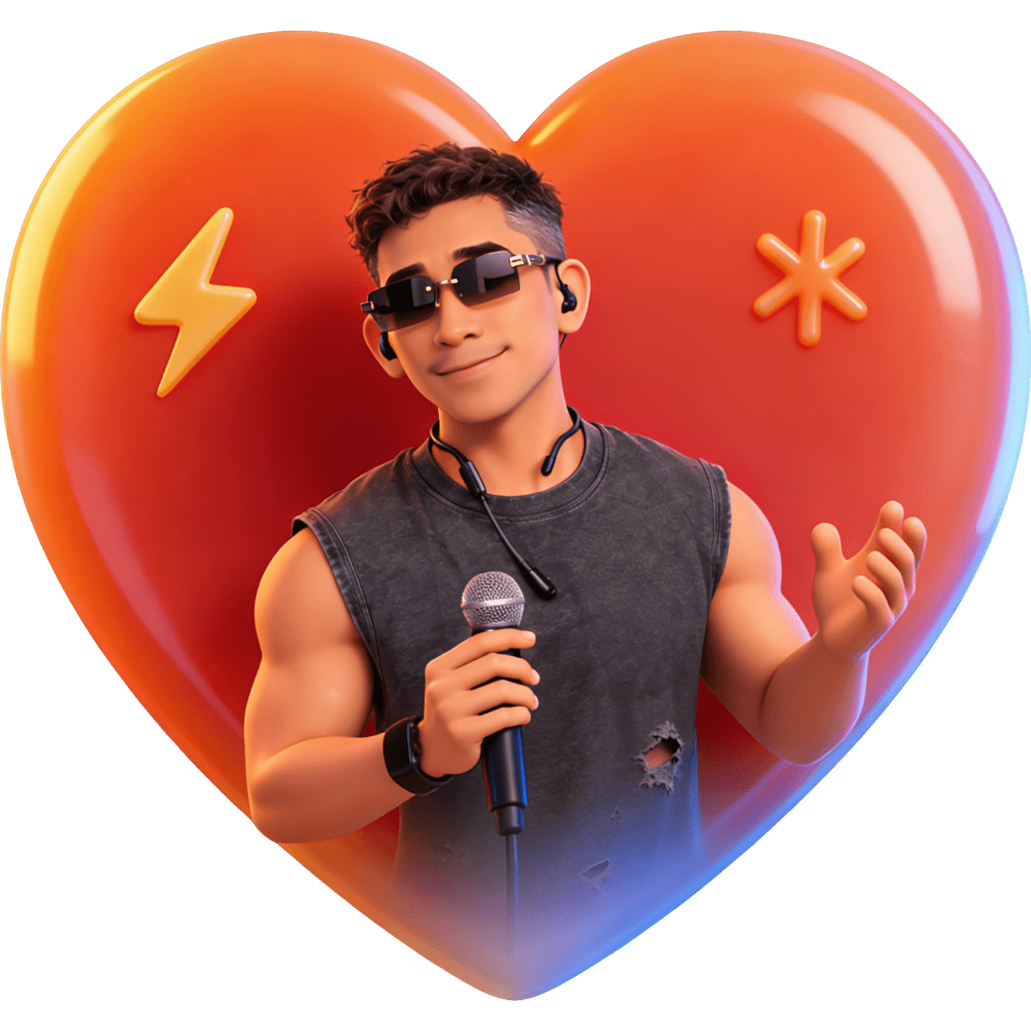 Fir Leonel TikTok LIVE gift
