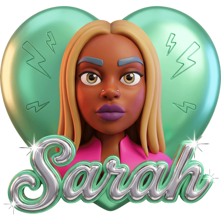 Sarah Nunu TikTok LIVE gift