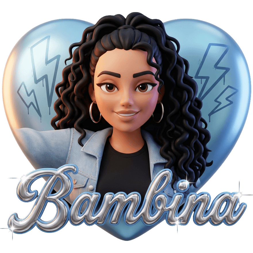 Bambina Denim TikTok LIVE gift