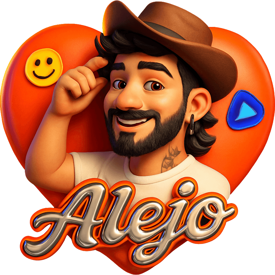 Sombrero Alejo TikTok LIVE gift