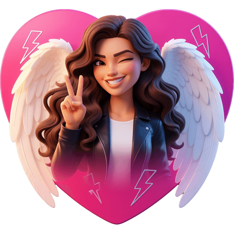 Naughty Wings TikTok LIVE gift