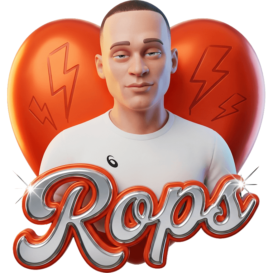 Rops 64 TikTok LIVE gift