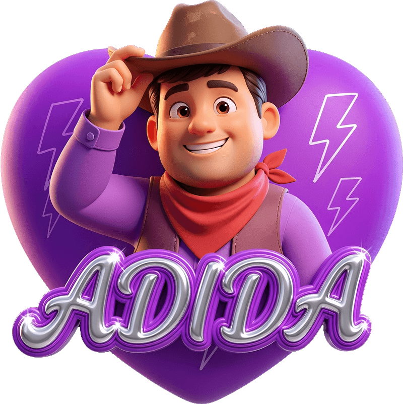 ADIDA AGG TikTok LIVE gift