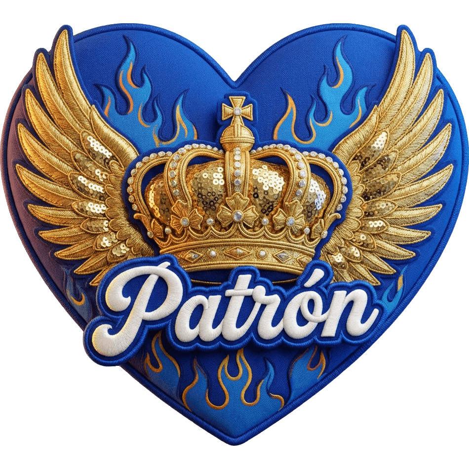 Patrón Dorado TikTok LIVE gift