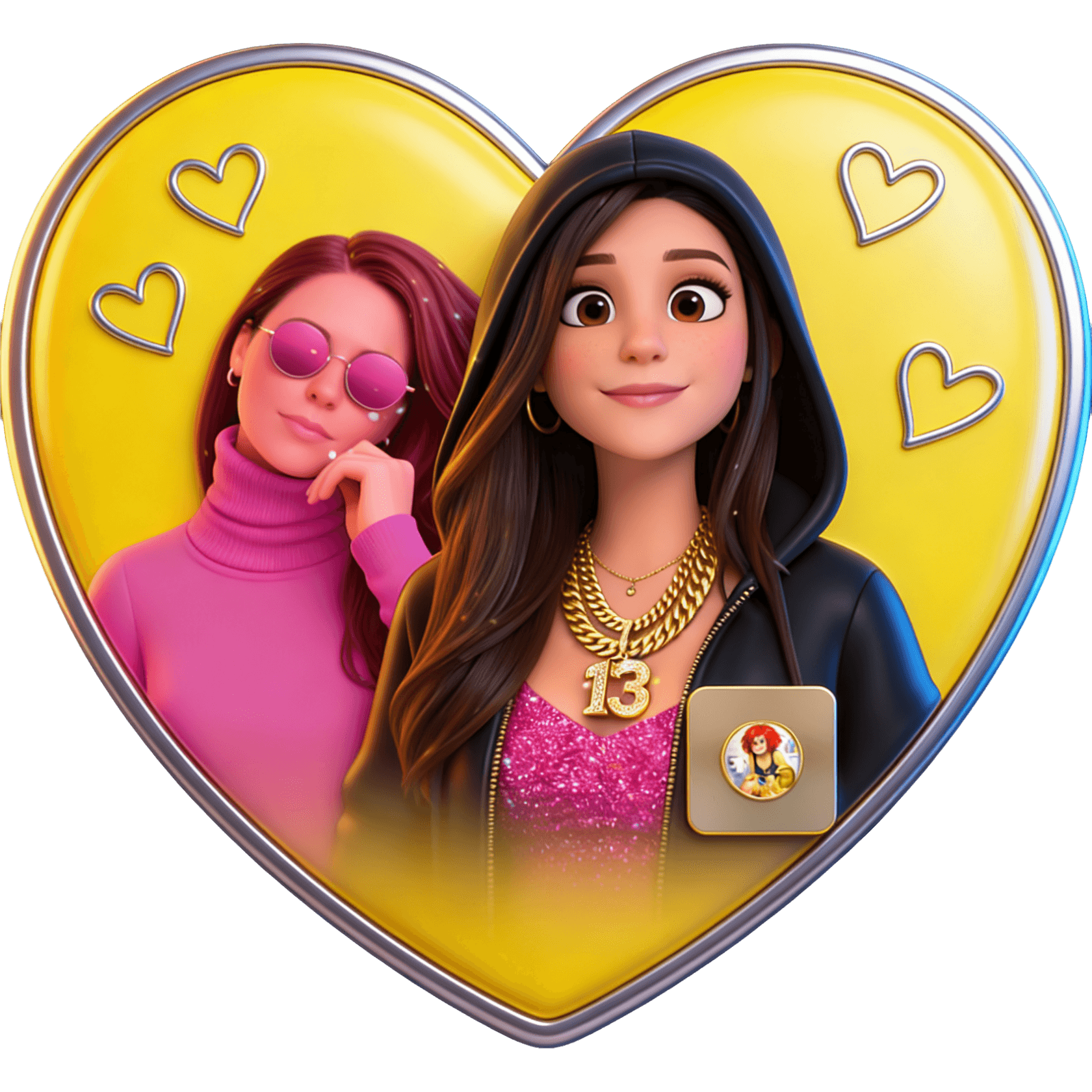 Nini la Nana TikTok LIVE gift