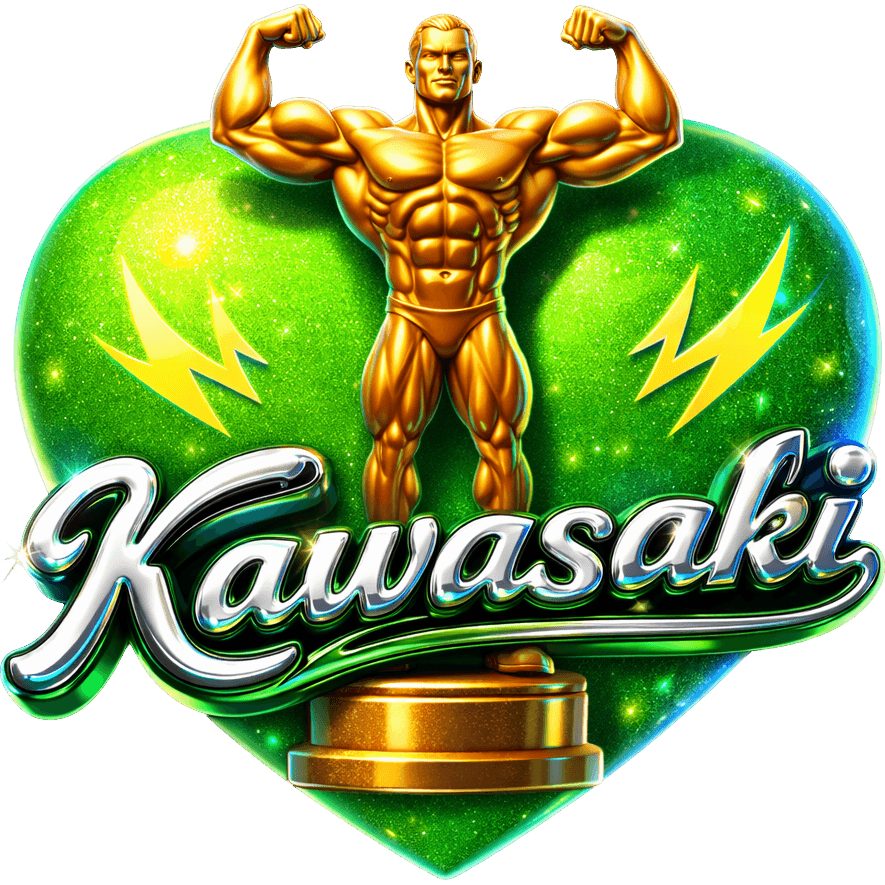 Kawasaki Flex TikTok LIVE gift