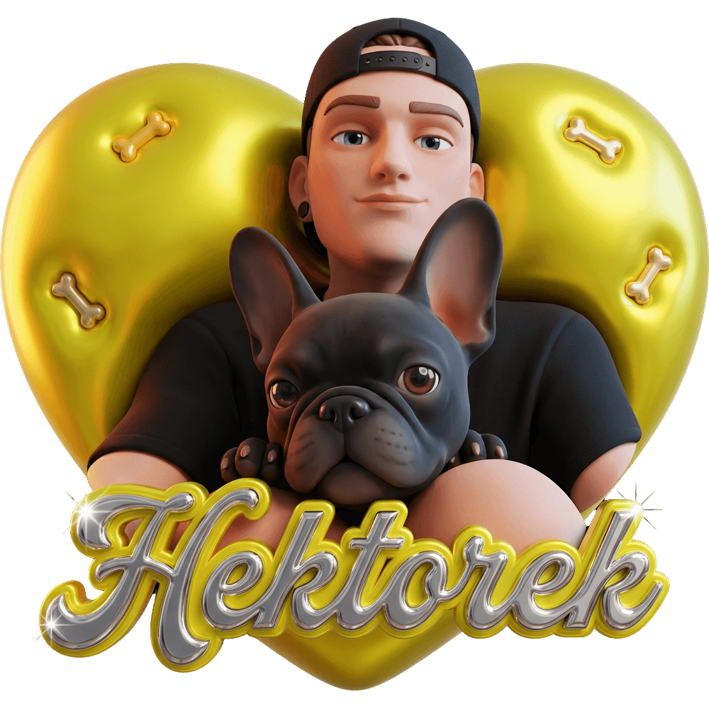 Piesek Smmerffika TikTok LIVE gift