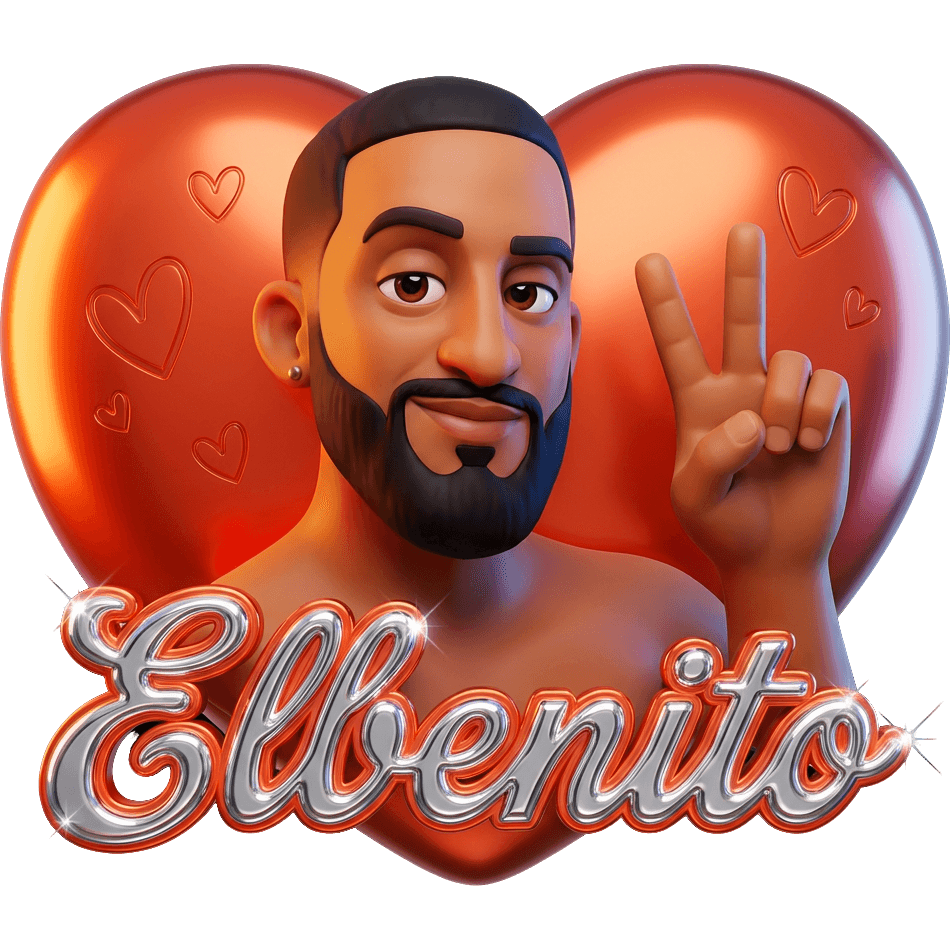 Elbenito Peace TikTok LIVE gift