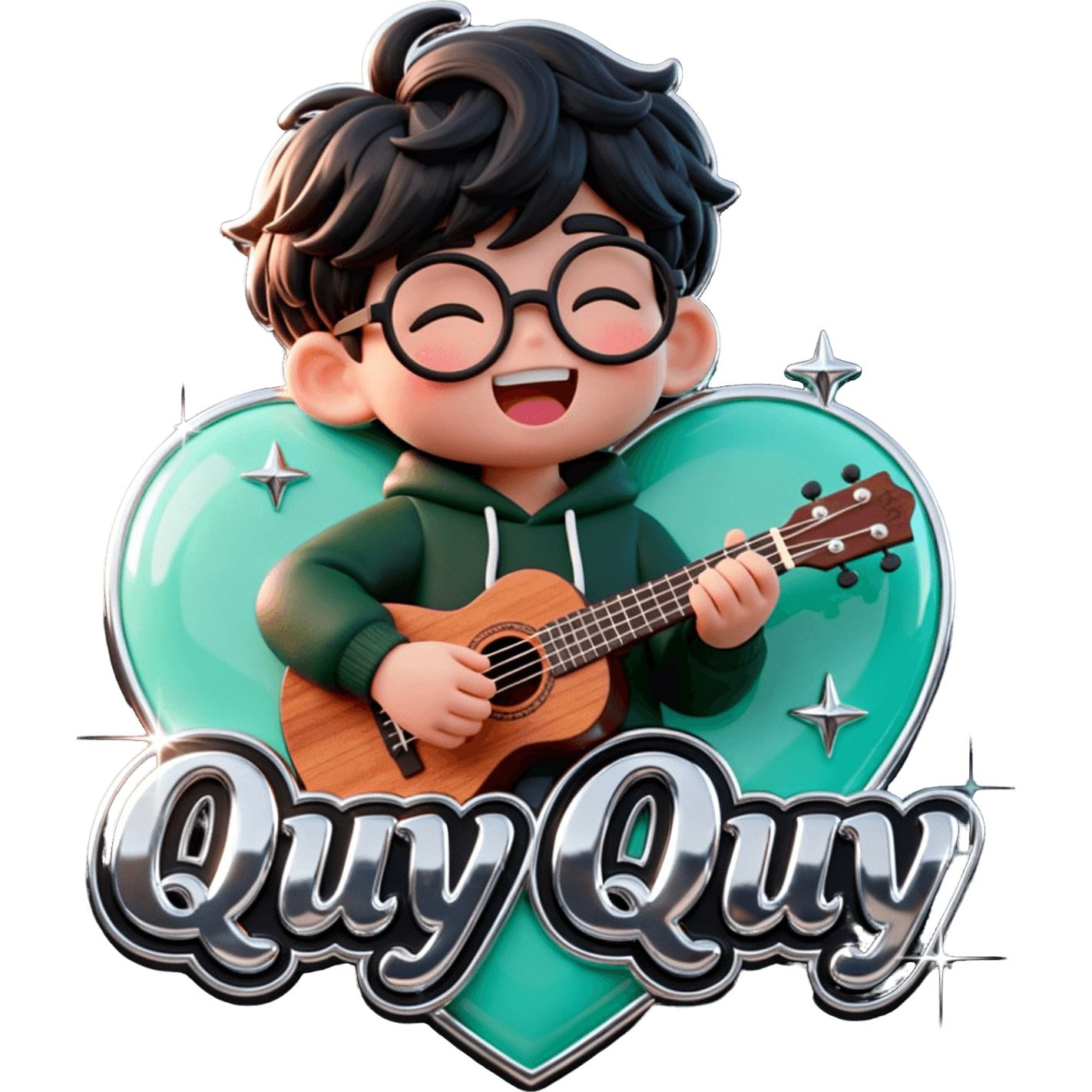 Quy Quy吉他 TikTok LIVE gift