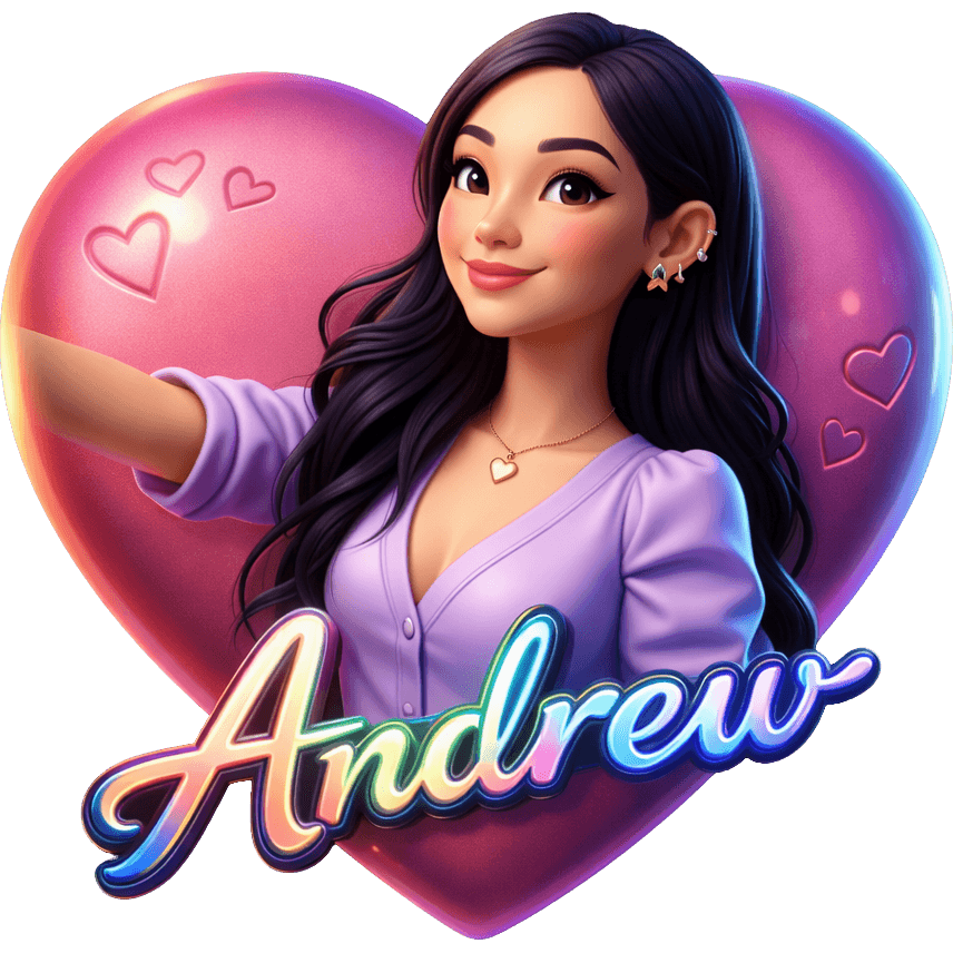 Nube de Andrew TikTok LIVE gift