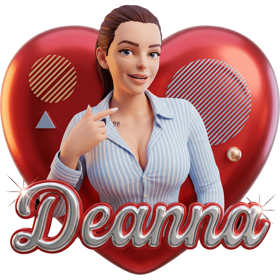 Deanna TikTok LIVE gift