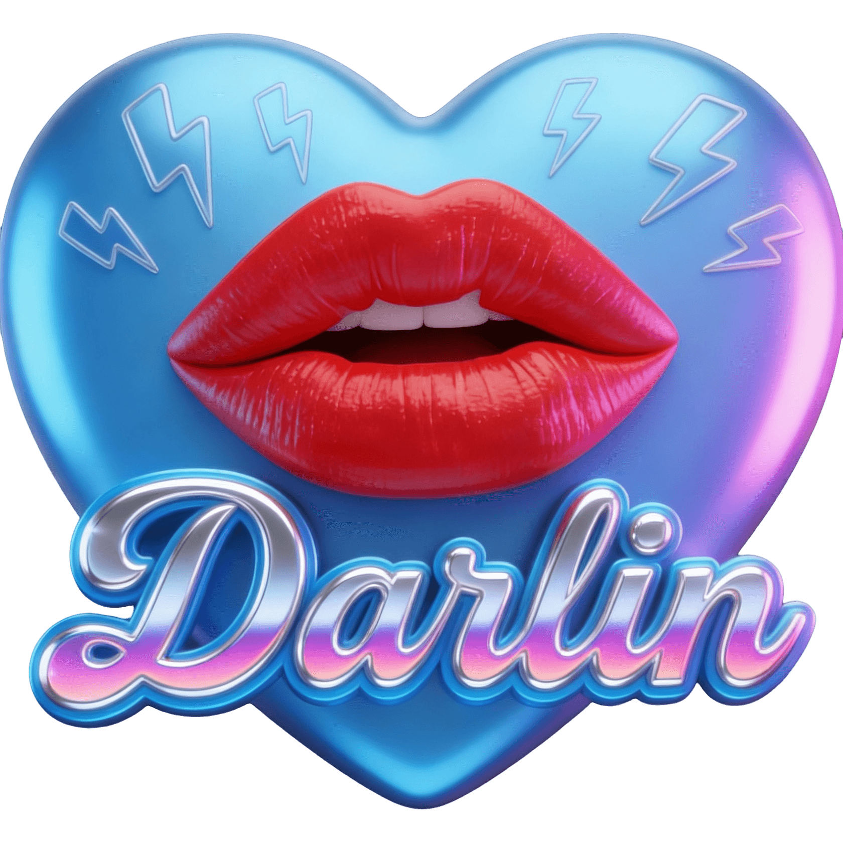 Darlin Kiss TikTok LIVE gift