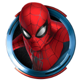 Spidey Pin TikTok LIVE gift