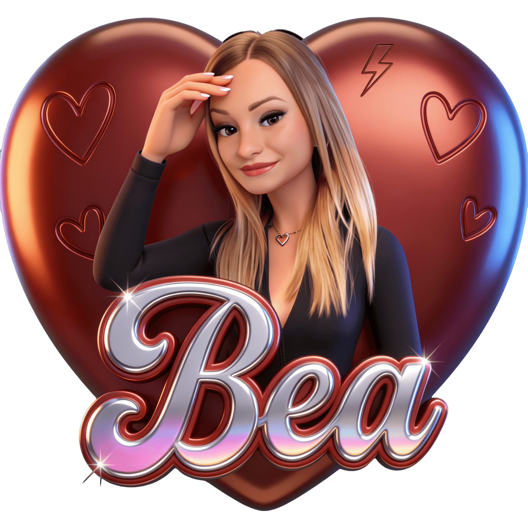 TeamBea TikTok LIVE gift