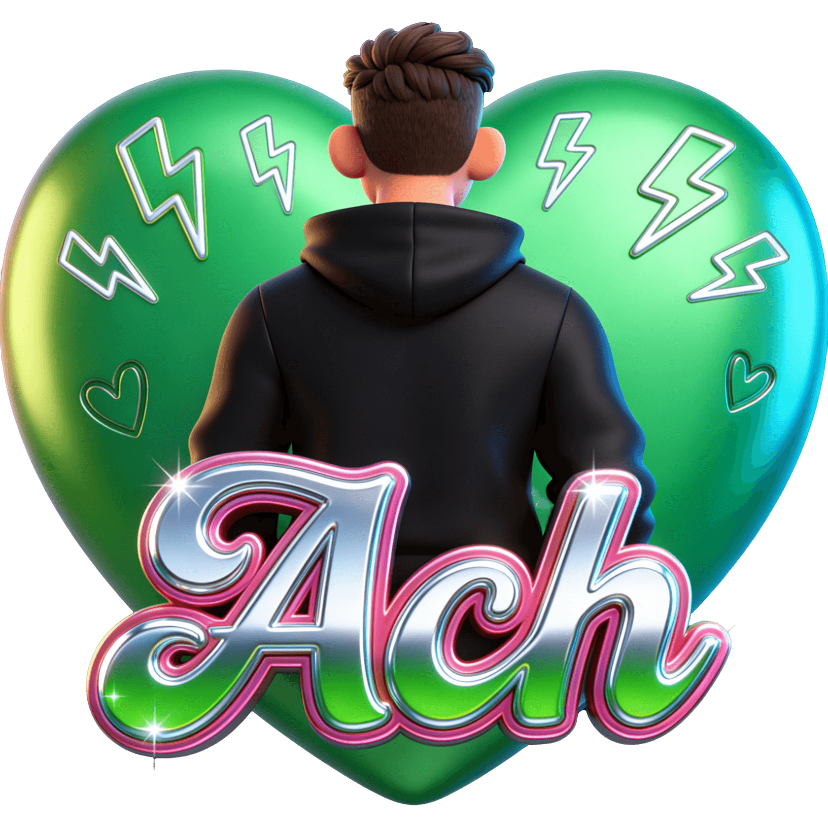 Ach TikTok LIVE gift