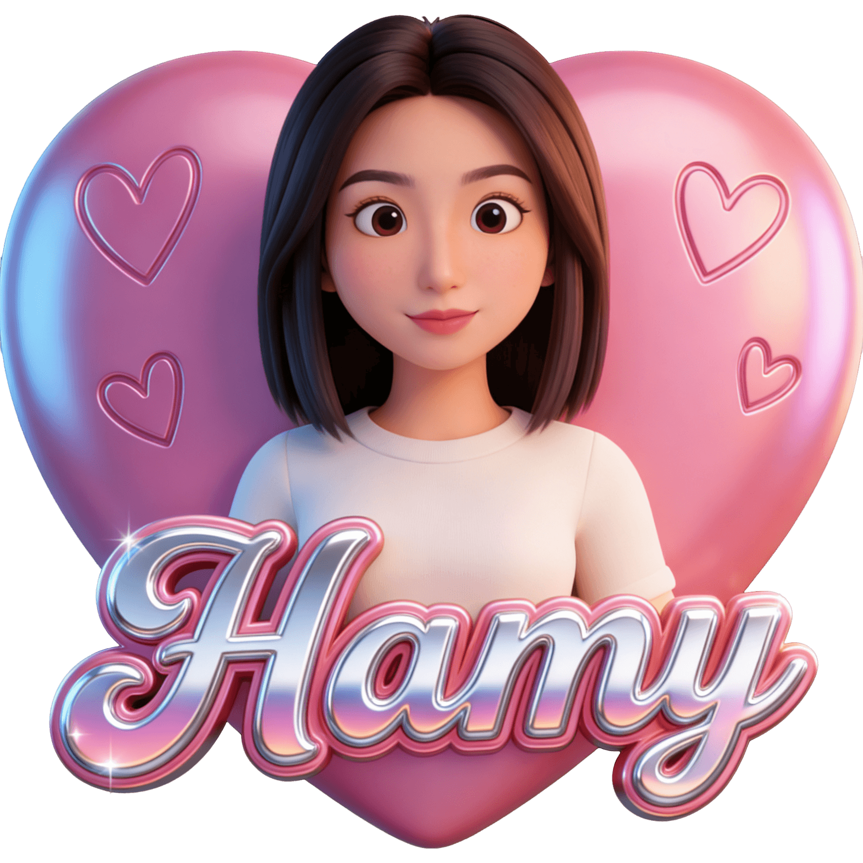 Hamy Nở Nụ TikTok LIVE gift