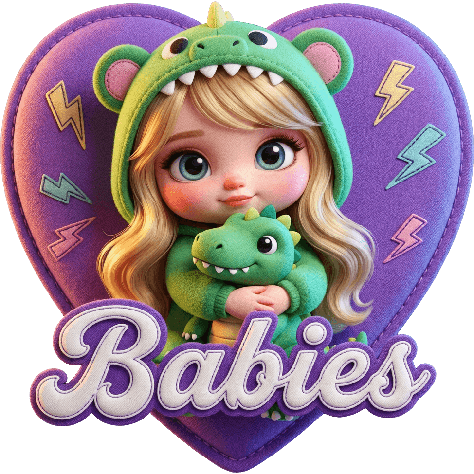 Babies Morados TikTok LIVE gift