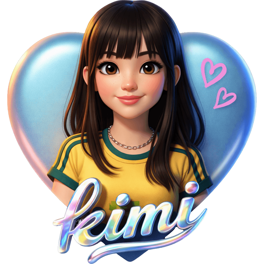Kimi TikTok LIVE gift