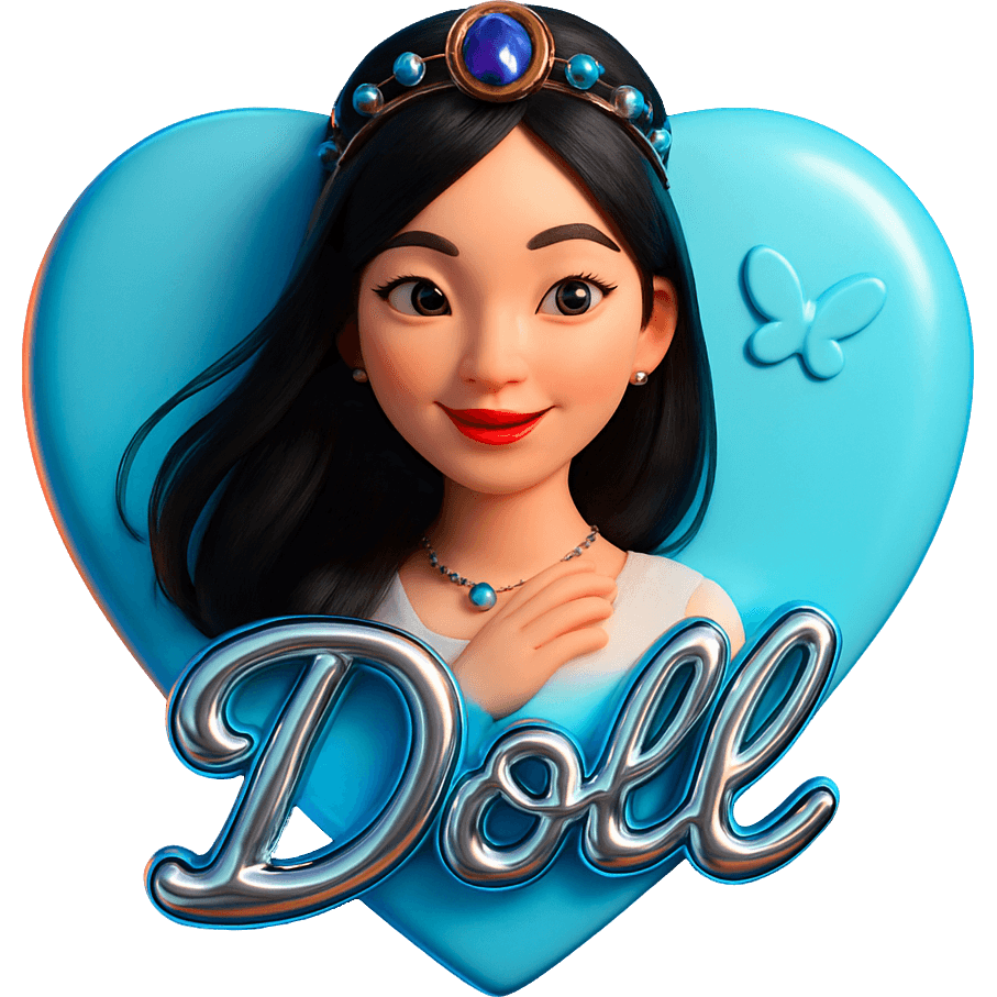 Dollcita TikTok LIVE gift