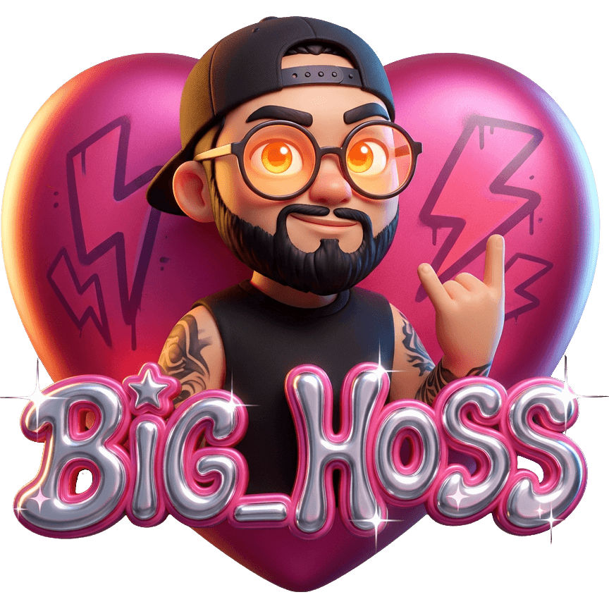 BIG Hoss TikTok LIVE gift