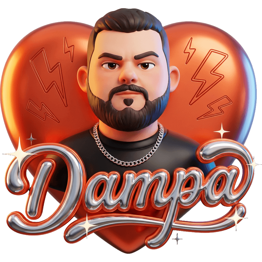 Dampa Team TikTok LIVE gift