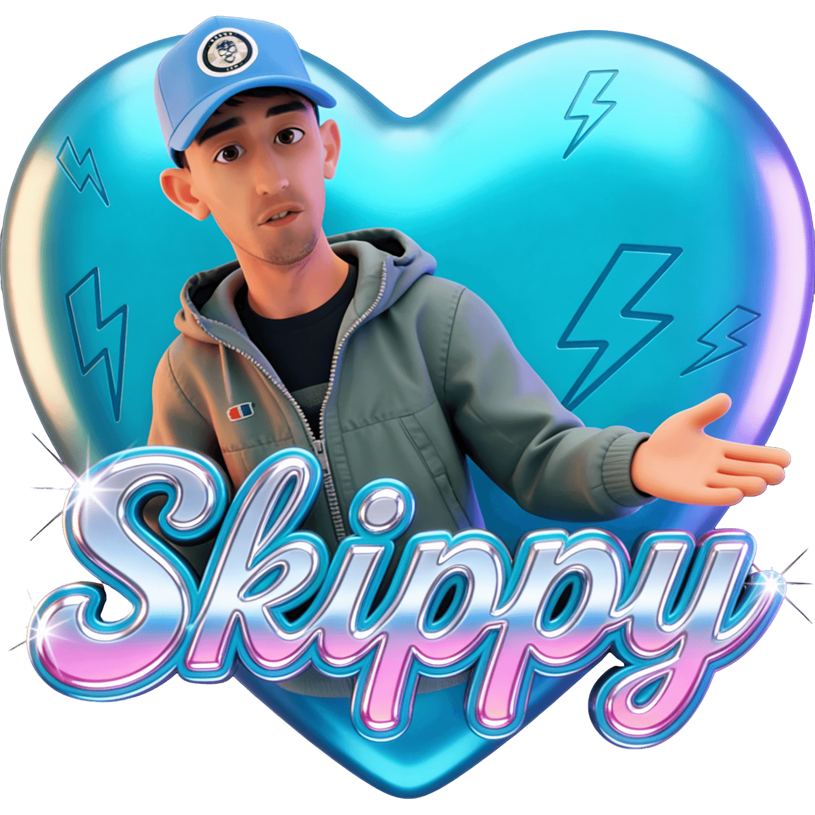 Skippy Spark TikTok LIVE gift