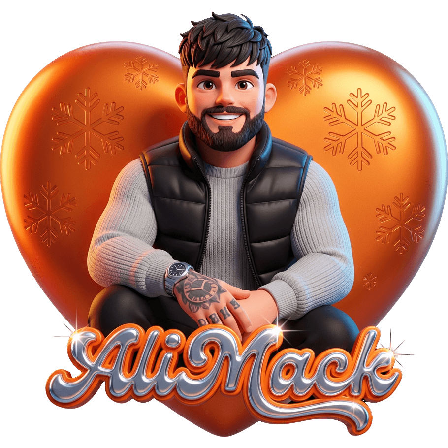 AliMack Vest TikTok LIVE gift