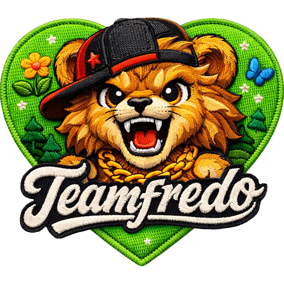 Teamfredo Roar TikTok LIVE gift