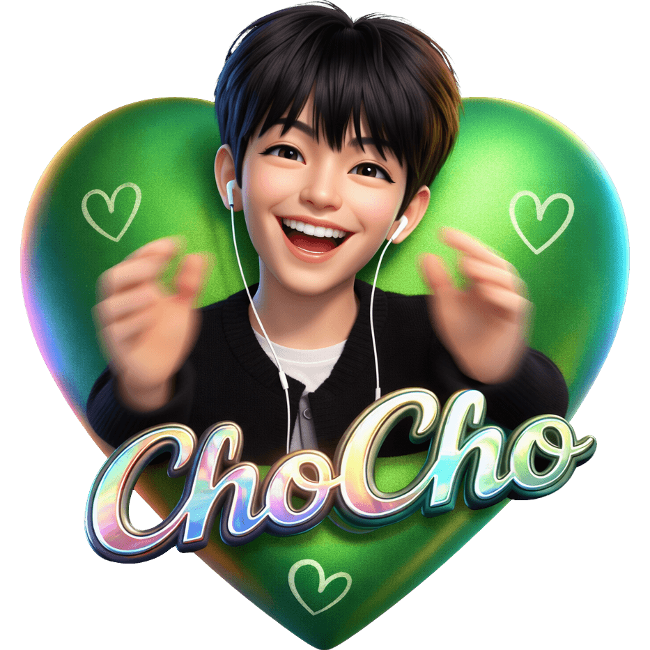 ChoCho TikTok LIVE gift