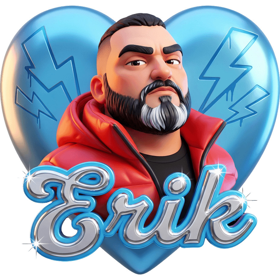 Červená bunda TikTok LIVE gift