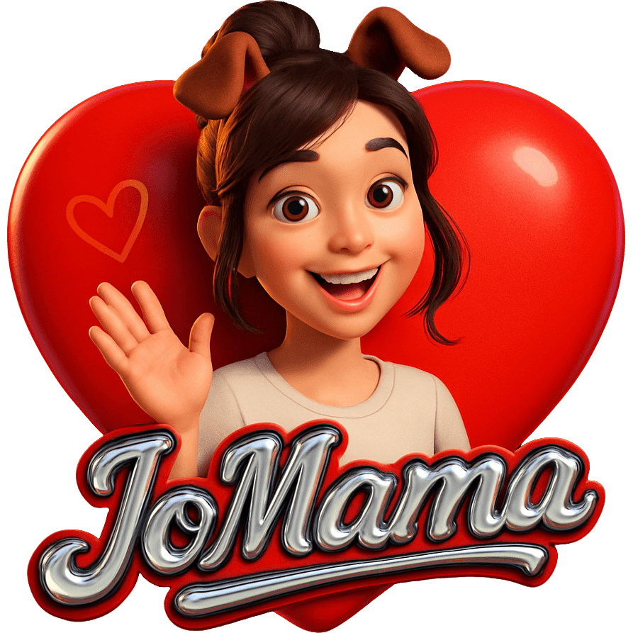 JoMama Pup TikTok LIVE gift