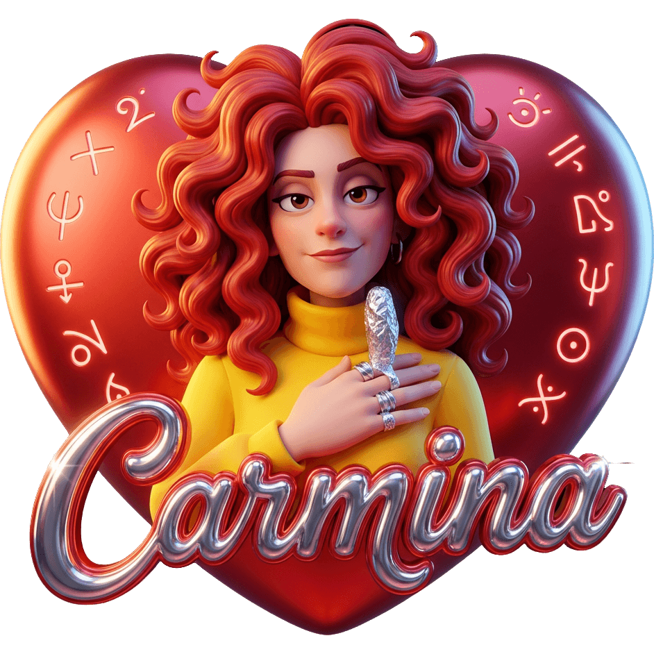 carmina heart TikTok LIVE gift