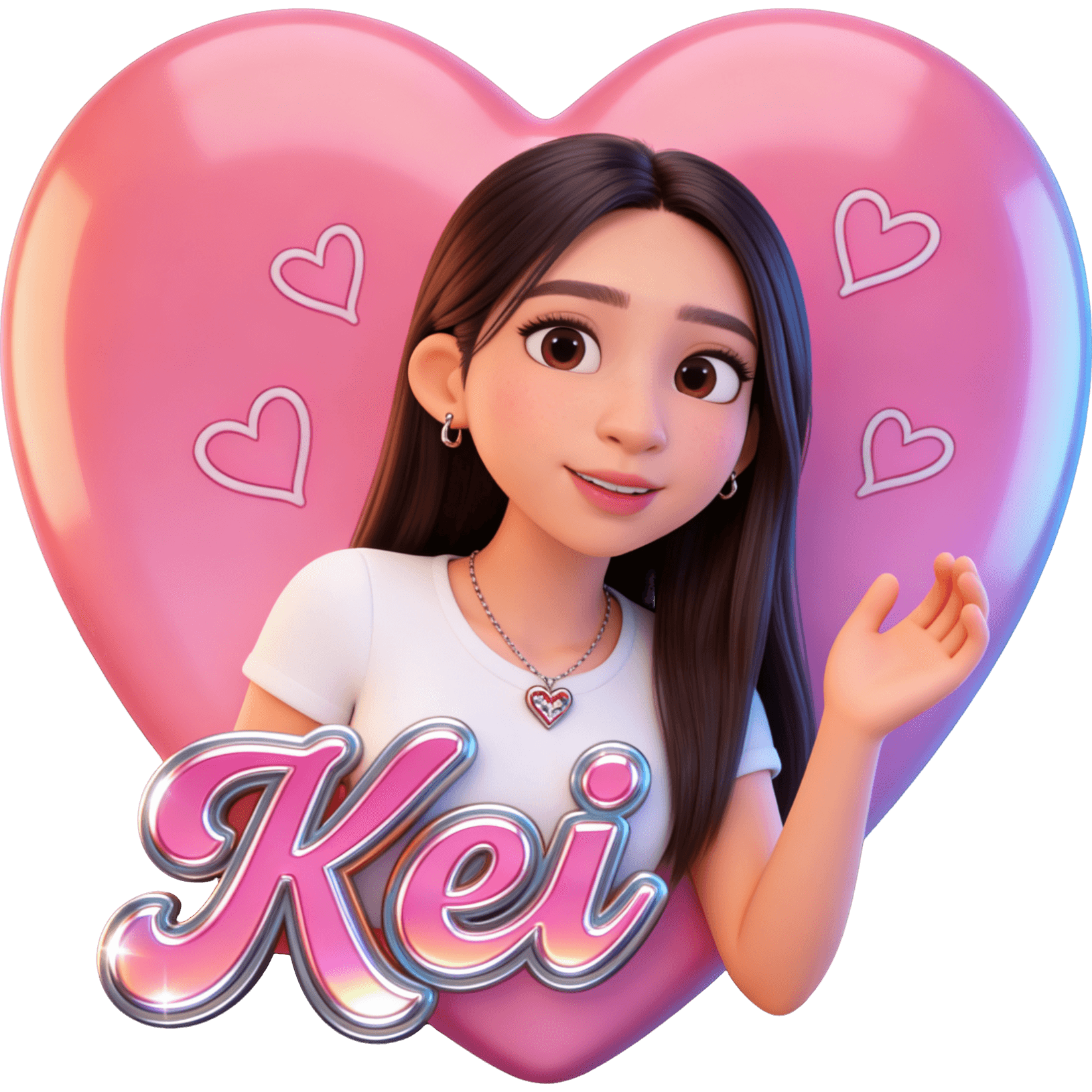 yourkeiy TikTok LIVE gift